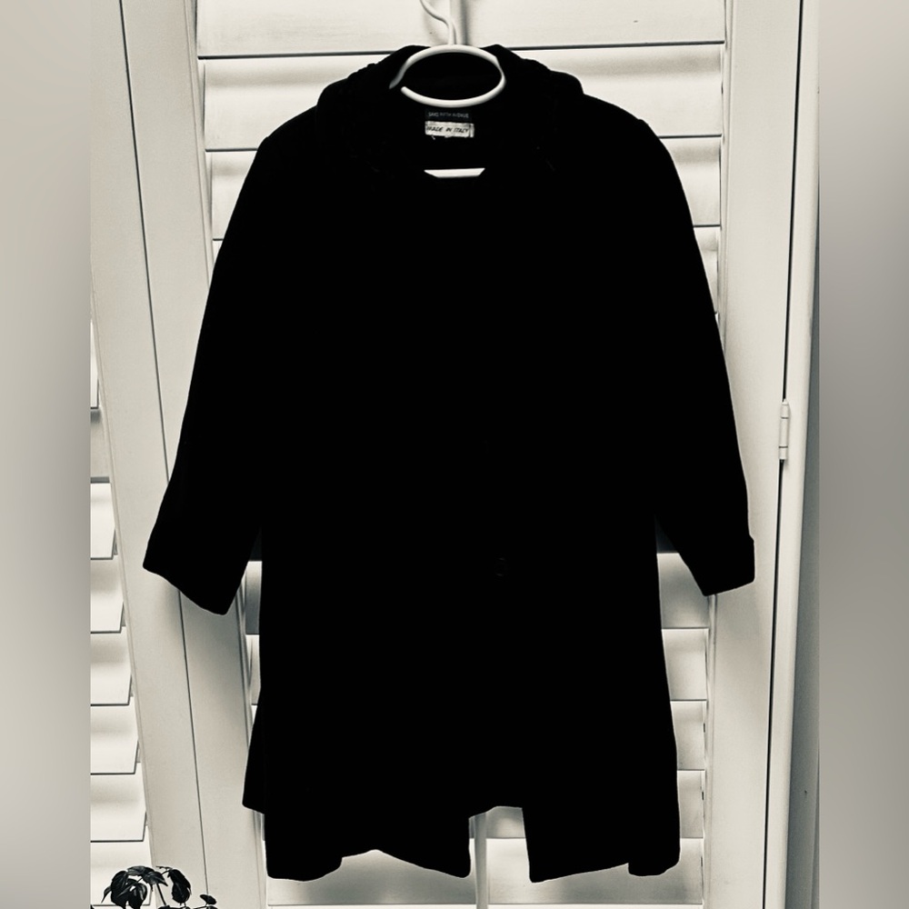 Saks Fifth Avenue Dress Coat